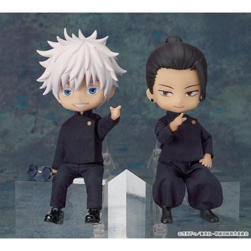 呪術廻戦 ねんどろいどどーる おようふくセット 五条悟 高専Ver. フィギュア用衣装 Accessories |  | 06
