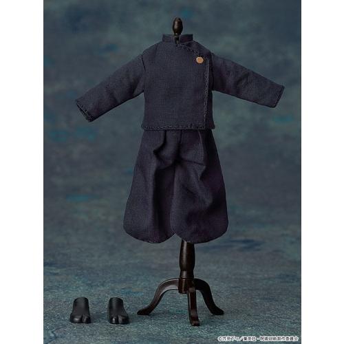 呪術廻戦 ねんどろいどどーる おようふくセット 夏油傑 高専Ver. フィギュア用衣装 Accessories |  | 02