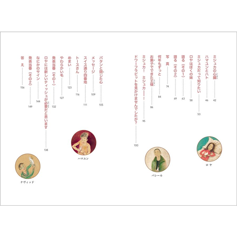 エドワルト・ファン・デ・フェンデル ミシュカ Book |  | 02