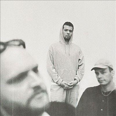 Moses Yoofee Trio Ocean LP | 