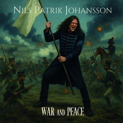 Nils Patrik Johansson War & Peace CD | 