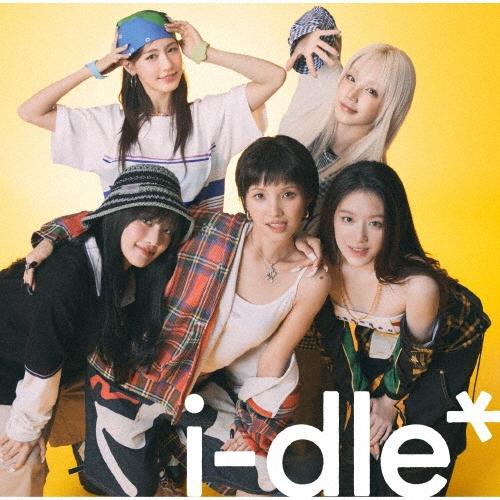 i-dle i-dle ［CD+トレーディングカード+ロゴステッカー］＜Jewel Ver.＞ CD ※特典あり | 