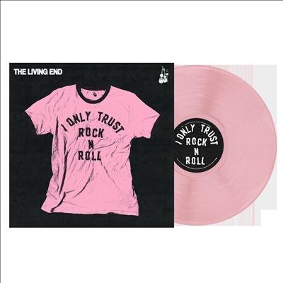 The Living End I Only Trust Rock n Roll＜Pink Colour Vinyl＞ LP | 