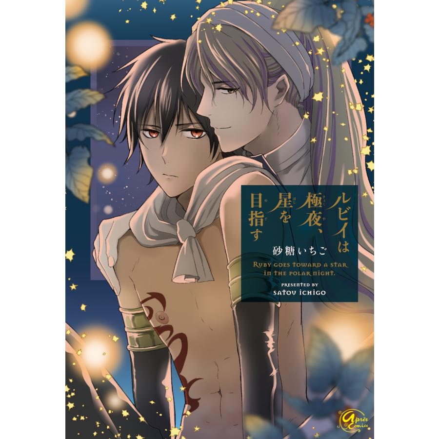 砂糖いちご ルビイは極夜、星を目指す COMIC | 