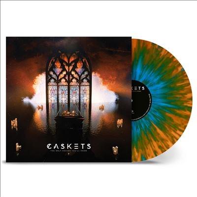 Caskets The Only Heaven Youll Know＜Colored Vinyl＞ LP | 