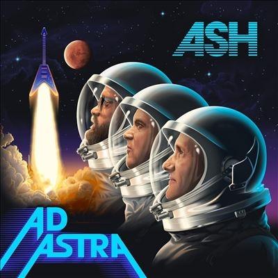 Ash Ad Astra CD | 