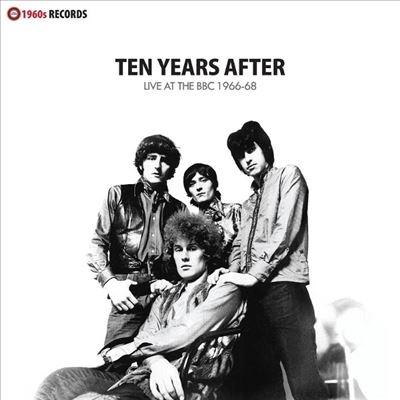 Ten Years After Live At The BBC 1966-68 LP | 