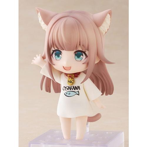 うちのねこが女の子でかわいい ねんどろいど きなこ 塗装済み可動フィギュア Accessories |  | 06