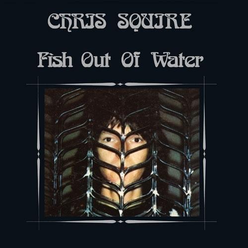 Chris Squire Fish Out Of Water (SACD 5.1ch & Original 1975 Stereo Mix Re-Mastered)＜初回限定盤＞ SACD Hybrid | 
