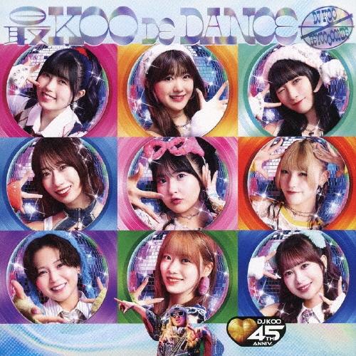 DJ KOO 最KOO DE DANCE ［CD+Blu-ray Disc+ステッカー］＜BEYOOOOONDS盤/初回生産限定盤＞ 12cmCD Single | 