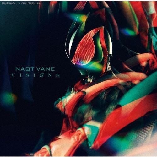 NAQT VANE VISIONS ［CD+ゼッツカプセム(シンギングver.)］＜数量限定盤＞ 12cmCD Single（Yahoo!・タワーレコード Yahoo!店）
