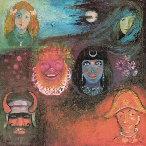 King Crimson In The Wake Of Poseidon ［CD+Blu-ray Audio］ CD | 