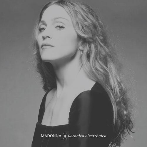 Madonna Veronica Electronica＜限定盤/Ultra Clear Vinyl＞ 12inch Single ※特典あり | 