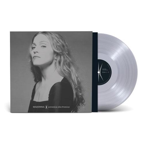 Madonna Veronica Electronica＜限定盤/Ultra Clear Vinyl＞ 12inch Single ※特典あり |  | 01