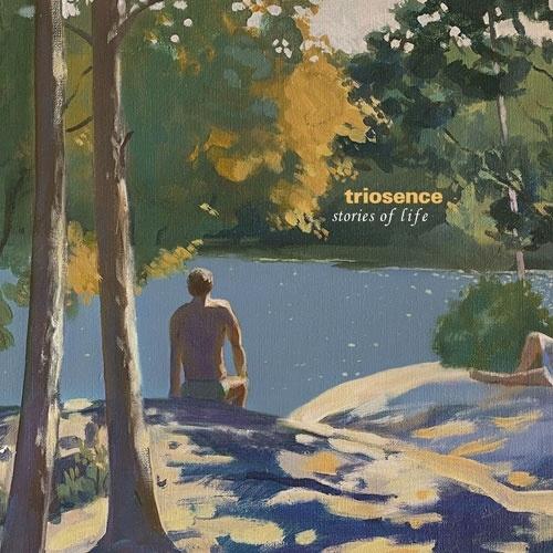 Triosence Stories Of Life CD | 