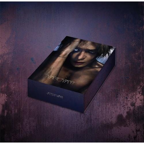 Jackson Wang MAGICMAN 2 CD | 