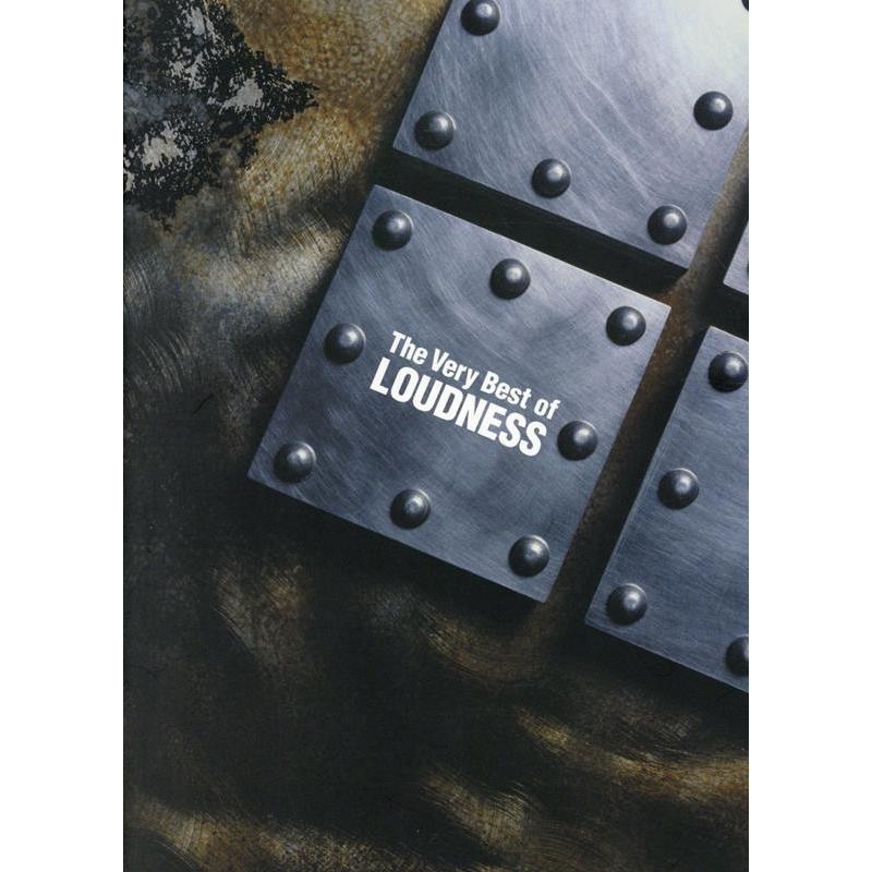 LOUDNESS LOUDNESS/The Very Best of LOUDNESS Book | 