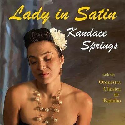 Kandace Springs Lady in Satin LP | 