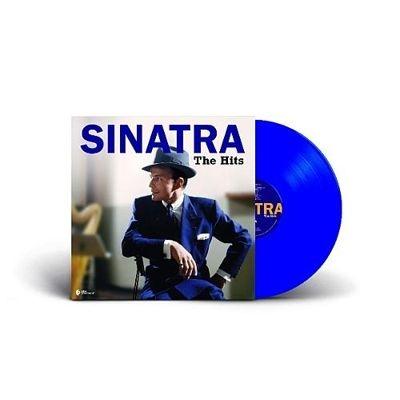 Frank Sinatra The Hits＜限定盤/Blue Vinyl＞ LP | 