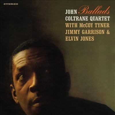 John Coltrane Quartet Ballads＜限定盤/Crystal Clear Vinyl＞ LP | 