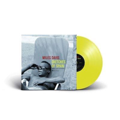 Miles Davis Sketches Of Spain＜限定盤/Yellow Vinyl＞ LP | 