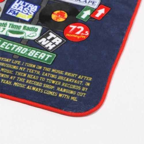 TOWER RECORDS × niko and ... ハンカチタオル Accessories |  | 01