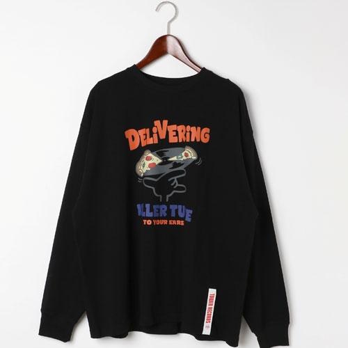 TOWER RECORDS × niko and ... ロンT ブラック Lサイズ Apparel | TOWER RECORDS | 01