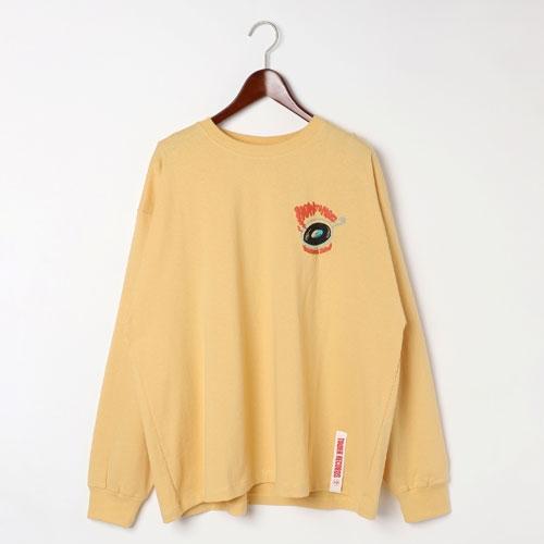 TOWER RECORDS × niko and ... ロンT イエロー Mサイズ Apparel | TOWER RECORDS | 01