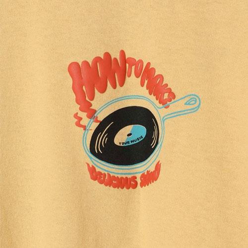 TOWER RECORDS × niko and ... ロンT イエロー Lサイズ Apparel | TOWER RECORDS | 03