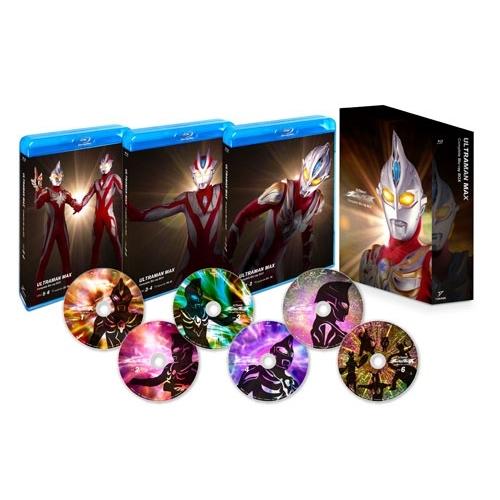 ウルトラマンマックス コンプリート・ブルーレイBOX Blu-ray Disc | 