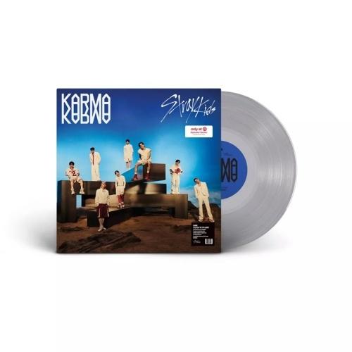 Stray Kids KARMA＜限定盤/Crystal Clear Vinyl＞ LP : タワーレコード