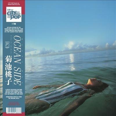 菊池桃子 Ocean Side＜限定盤/Transparent Vinyl＞ LP | 