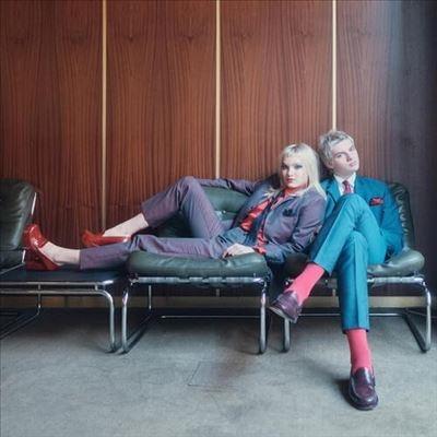 Molotovs Wasted on Youth (Indie Exclusive)＜Half  & Half Pink & Blue Vinyl＞ LP | 