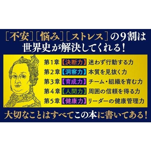 増田賢作 リーダーは世界史に学べ Book |  | 02