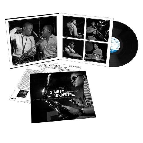 Stanley Turrentine In Memory Of＜限定盤＞ LP | 