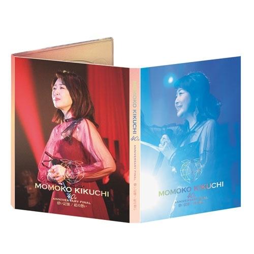 DVD / 菊池桃子 / ショップ 40th Anniversary FINAL 碧い記憶/紅の想い