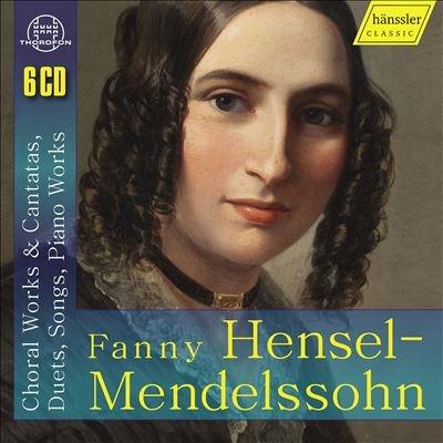 Various Artists ファニー・メンデルスゾーン=ヘンゼル: 作品集 CD | 