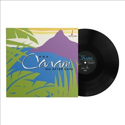 Ana Caram Rio After Dark LP | 