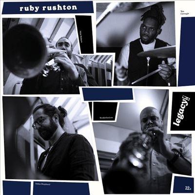 Ruby Rushton Legacy! LP | 