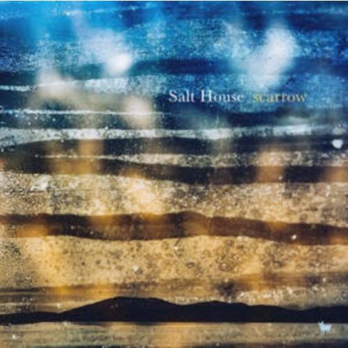 Salt House Scarrow CD | 