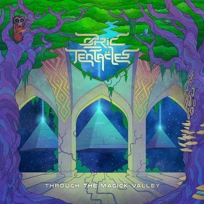 Ozric Tentacles Through the Magick Valley (2002-2015) CD | 