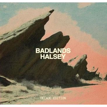 Halsey Badlands (10th Anniversary)＜限定盤/Colored Vinyl＞ LP | 