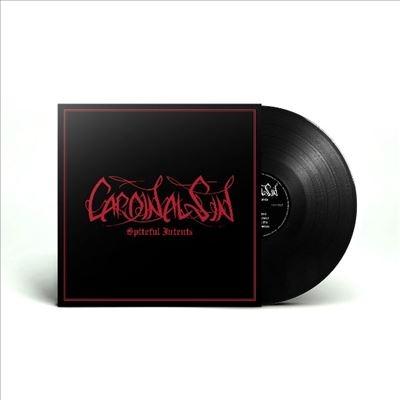 The Cardinal Sin Spiteful Intents＜限定盤＞ LP | 