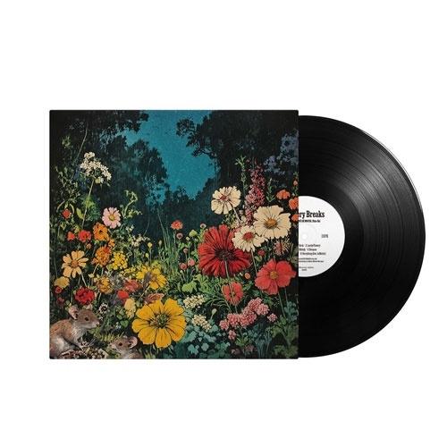 Tiny Griffi Flowery Breaks LP |  | 01