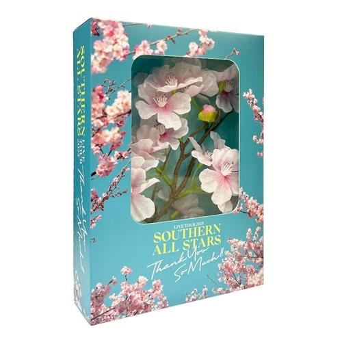 サザンオールスターズ LIVE TOUR 2025 「THANK YOU SO MUCH!!」 ［Blu-ray Disc+Bonus DISC(Blu-ray Disc)+Special Goo Blu-ray Disc |  | 02