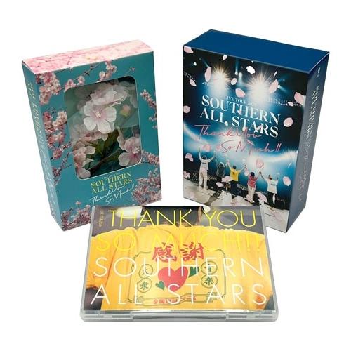 サザンオールスターズ初回DVD サザンオールスターズ LIVE TOUR 2025 「THANK YOU SO MUCH