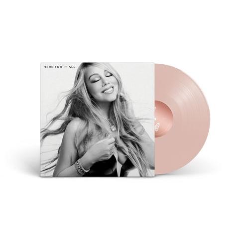 Mariah Carey Here For It All＜Pink Vinyl＞ LP |  | 01
