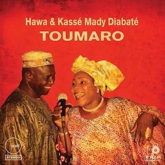 Hawa Kasse Mady Diabate トゥマロ〜また会う日まで LP | 