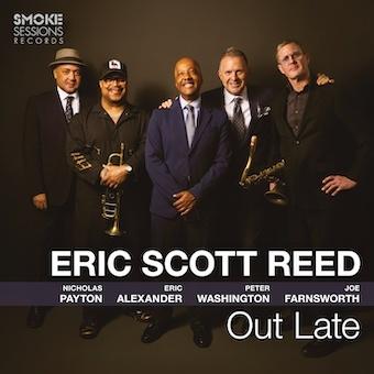 Eric Scott Reed アウト・レイト CD | 