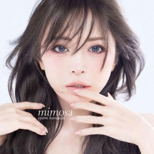 浜崎あゆみ mimosa＜初回生産限定盤/クリアイエローヴァイナル＞ 7inch Single | 